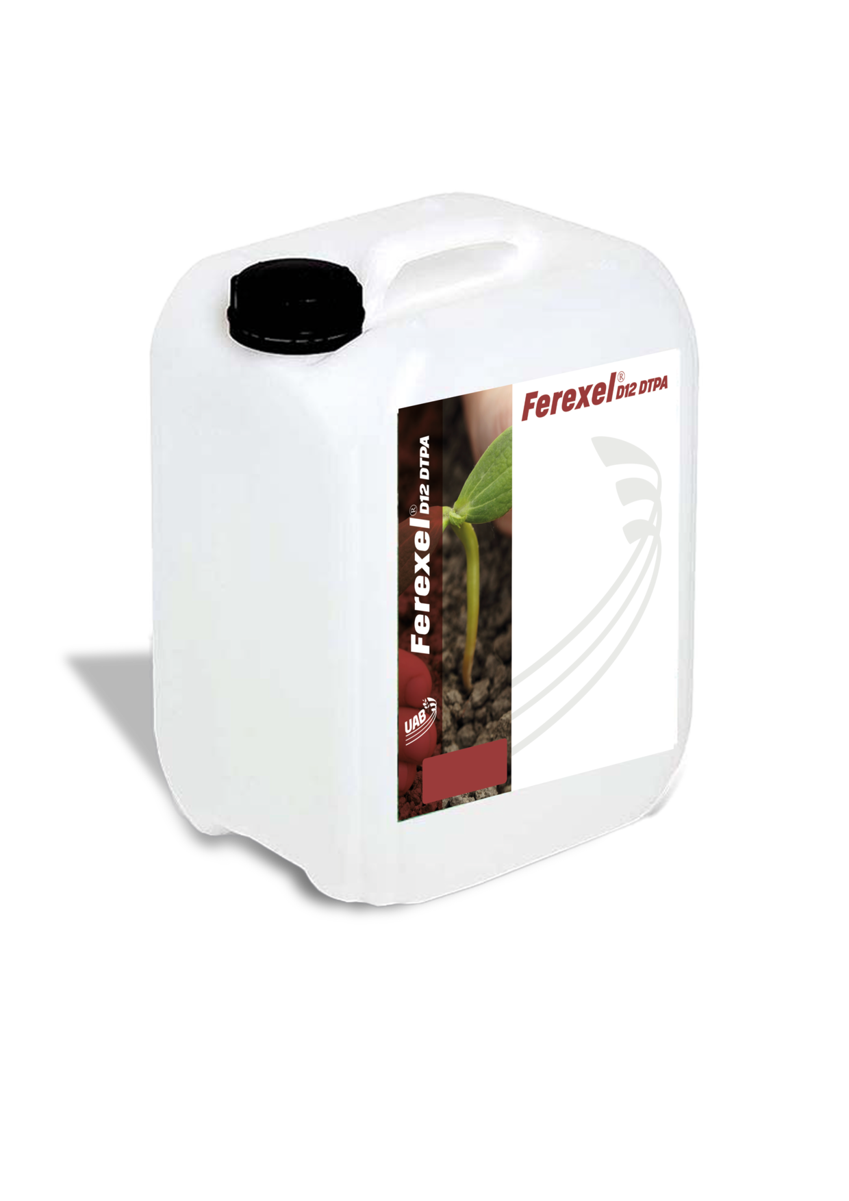 Fer DTPA liquide